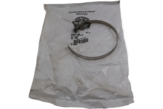 65737-00 NEW OEM 2001-2005 HARLEY-DAVIDSON FLHRSE/2 FLHTCSE/2 WORM DRIVE CLAMP