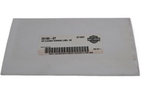 
              29180-07 NEW OEM 2007-2010 HARLEY-DAVIDSON SOFTAIL & DYNA CVO AIR CLEANER WARNING LABEL
            