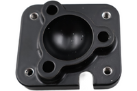 
              92458-11 NEW OEM HARLEY-DAVIDSON ZUMO 660 GPS MOUNTING PLATE 92458-11
            