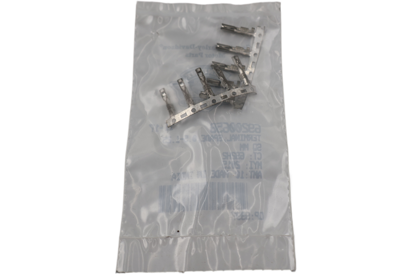 69200658 NEW OEM 2015-2020 HARLEY-DAVIDSON STREET XG500 XG750A TERMINAL SPADE 0.5-1.25 SQ