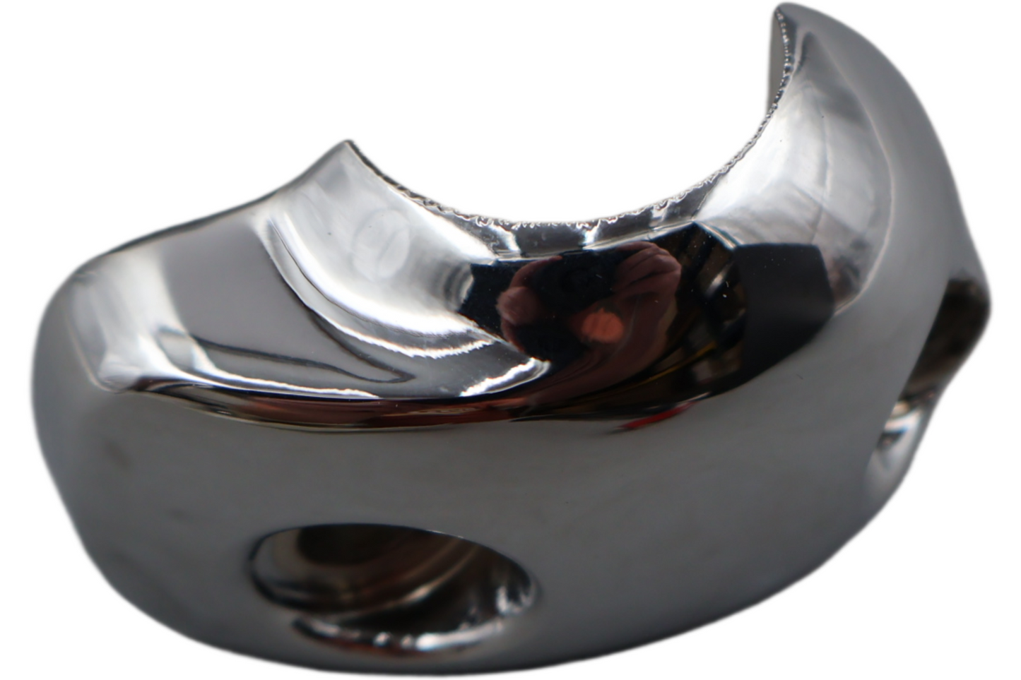 45066-07 NEW OEM 2007 HARLEY-DAVIDSON FXSTD/I SOFTAIL DEUCE RIGHT AXLE HOLDER