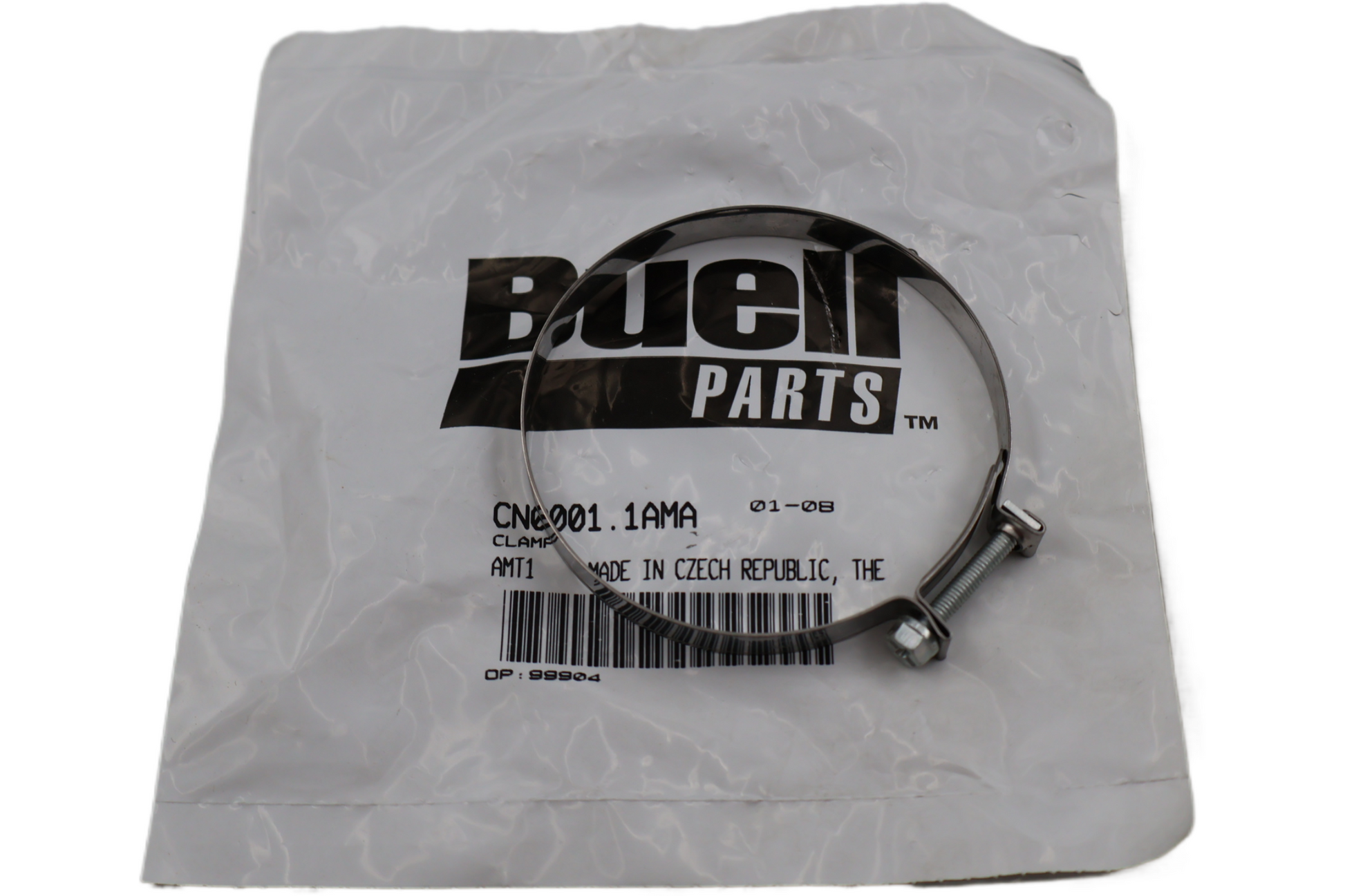 CN0001.1AMA NEW OEM BUELL CLAMP 73 CN0001.1AMA