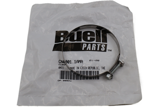 CN0001.1AMA NEW OEM BUELL CLAMP 73 CN0001.1AMA