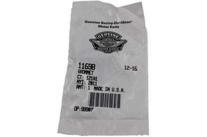 11698 NEW OEM HARLEY-DAVIDSON GROMMET 11698