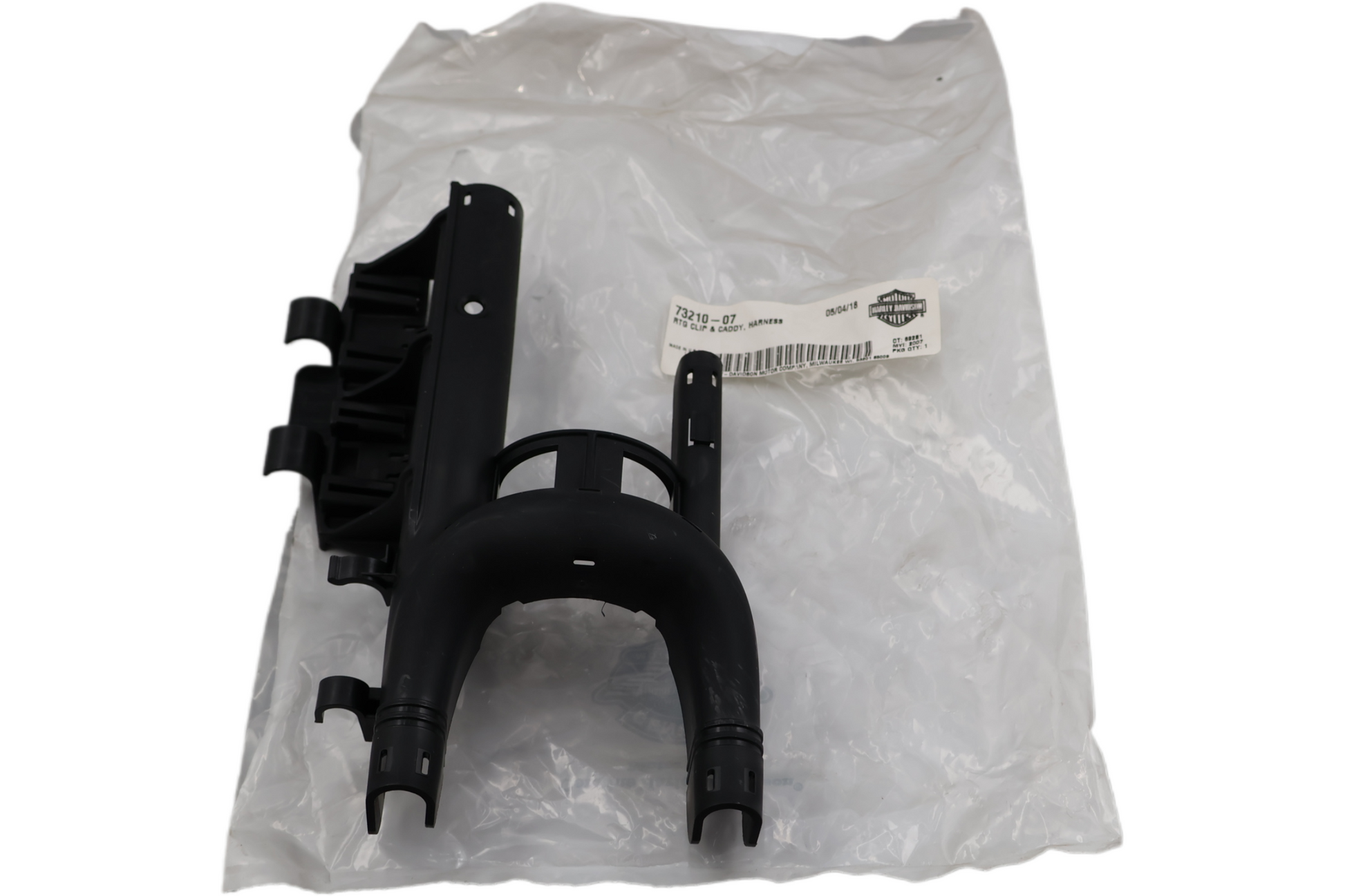 73210-07 NEW OEM 2007 HARLEY-DAVIDSON SPORTSTER XL FUSEBLOCK/H-CLIP