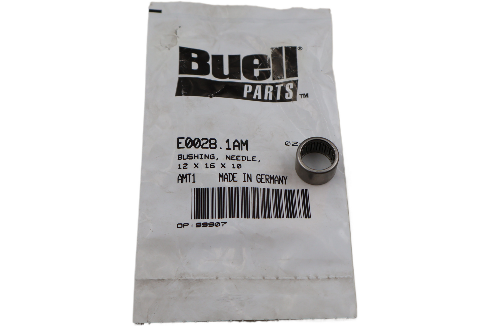 E0028.1AM NEW OEM 2008-2010 BUELL 1125R/CR NEEDLE BUSHING