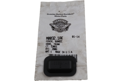 M0032.1AK NEW OEM BUELL COVER BUNGEE HOOK/TRUNK M0032.1AK