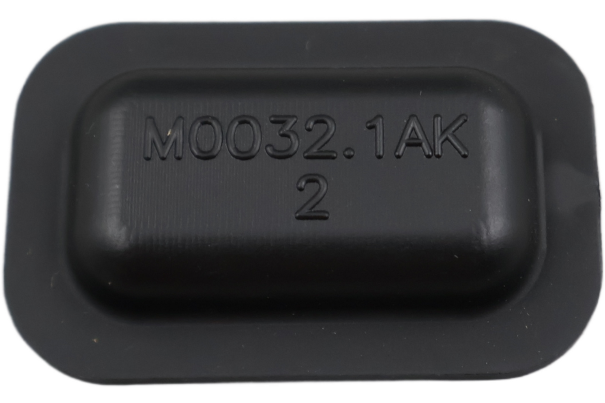 M0032.1AK NEW OEM BUELL COVER BUNGEE HOOK/TRUNK M0032.1AK