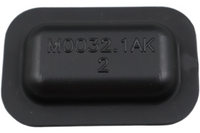 
              M0032.1AK NEW OEM BUELL COVER BUNGEE HOOK/TRUNK M0032.1AK
            