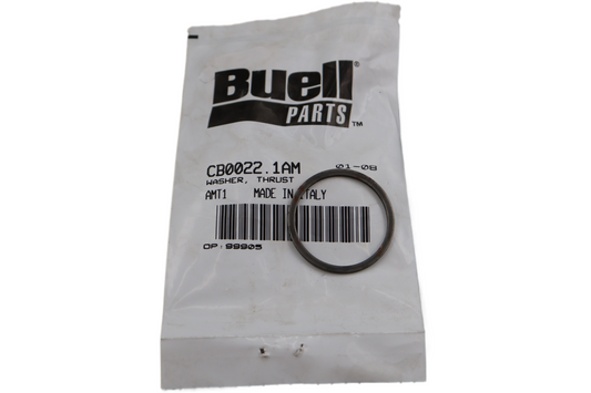 CB0022.1AM NEW OEM BUELL THRUST WASHER 29 2/33 5/1 5 CB0022.1AM
