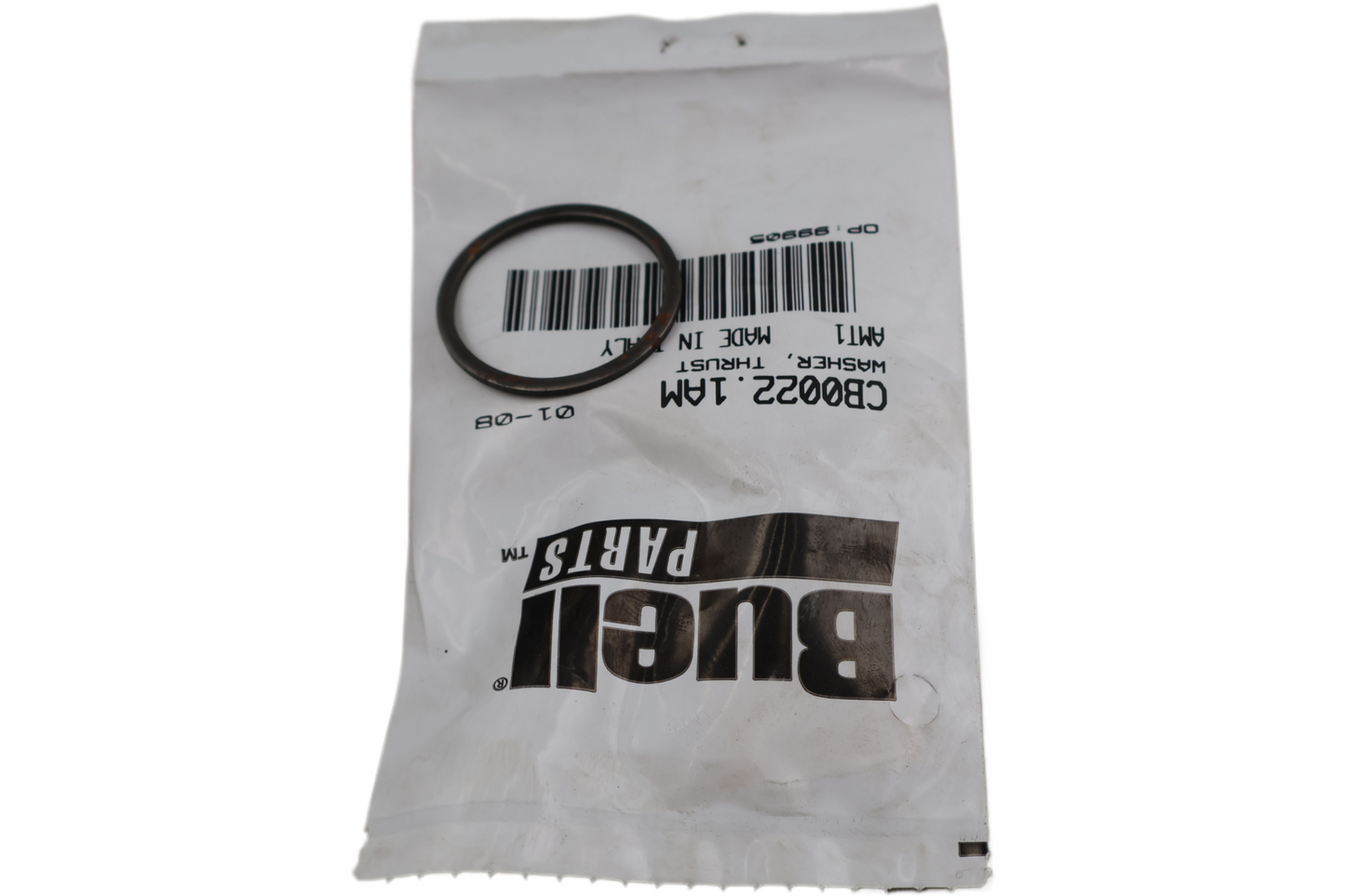 CB0022.1AM NEW OEM BUELL THRUST WASHER 29 2/33 5/1 5 CB0022.1AM