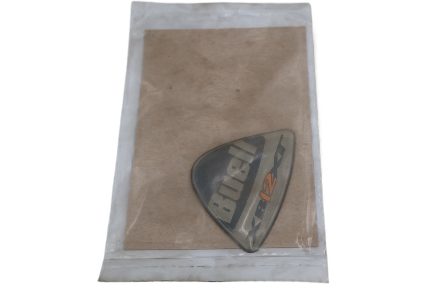 M0156.1AV NEW OEM BUELL XB12XT ULYSSES TAIL FAIRING GRAPHIC DECAL
