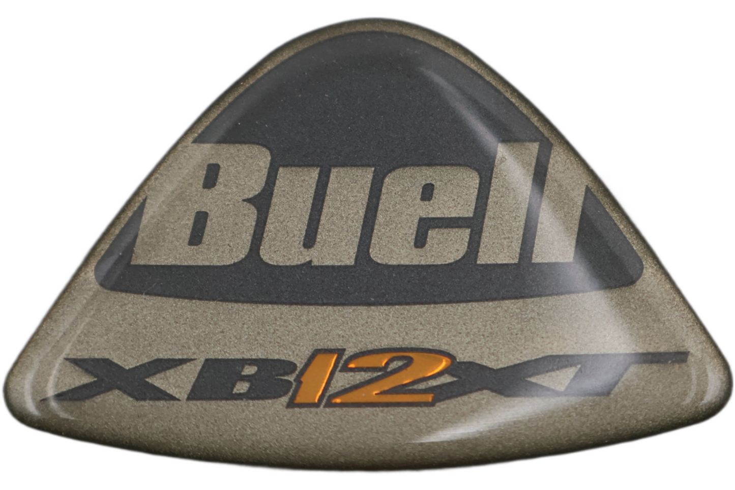 M0156.1AV NEW OEM BUELL XB12XT ULYSSES TAIL FAIRING GRAPHIC DECAL