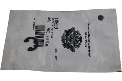 10953 NEW OEM HARLEY-DAVIDSON RETAINING RING 10953