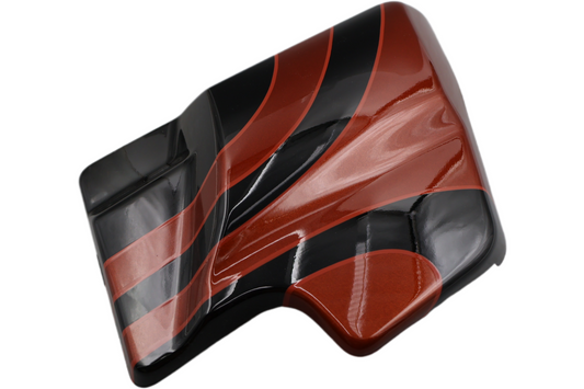 57200094DXP NEW OEM 2015 HARLEY-DAVIDSON FLTRUSE CVO ROADGLIDE RIGHT SIDE COVER