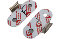 
              90998-02 NEW OEM HARLEY-DAVIDSON TOURING SADDLEBAG WEAR PLATE 2-PACK
            
