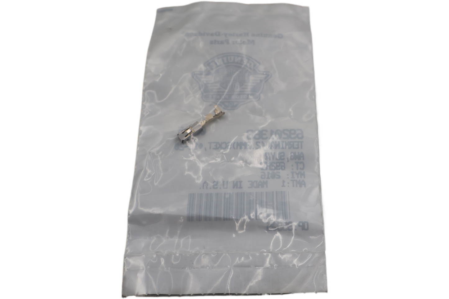 69201388 NEW OEM HARLEY-DAVIDSON TERMINAL (2.8MM) SOCKET #18-20 AWG 69201388