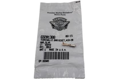 69201388 NEW OEM HARLEY-DAVIDSON TERMINAL (2.8MM) SOCKET #18-20 AWG 69201388