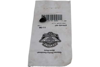 27045-97 NEW OEM 1997-2007 HARLEY-DAVIDSON TOURING CLIP CANNISTER