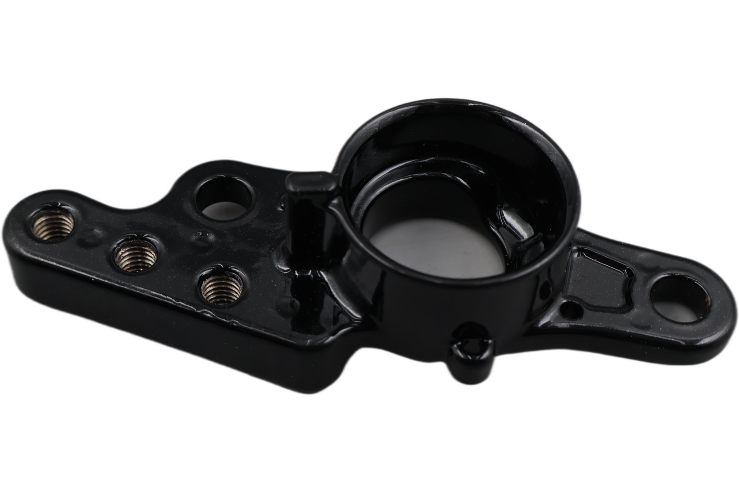 50589-08CRP NEW OEM 2008 HARLEY-DAVIDSON FLHRSE4 ROADKING PASS FLOORBOARD MOUNT