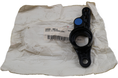 50588-08CJL NEW OEM 2008 HARLEY-DAVIDSON FLHRSE4 ROADKING LEFT PASS FOOTBOARD MOUNT