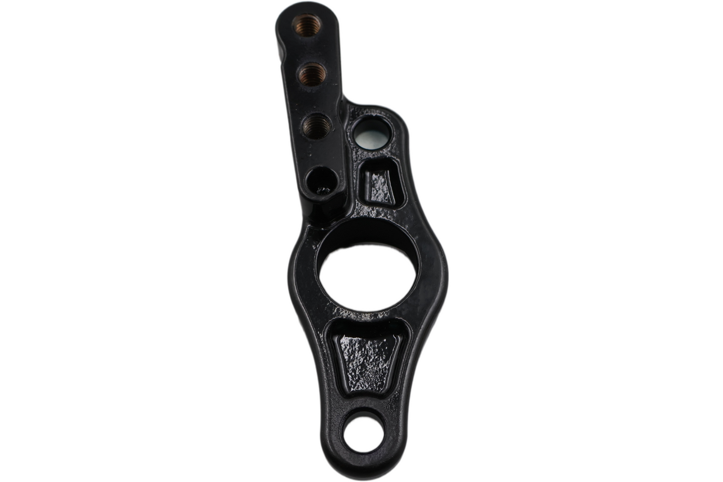 50588-08CJL NEW OEM 2008 HARLEY-DAVIDSON FLHRSE4 ROADKING LEFT PASS FOOTBOARD MOUNT