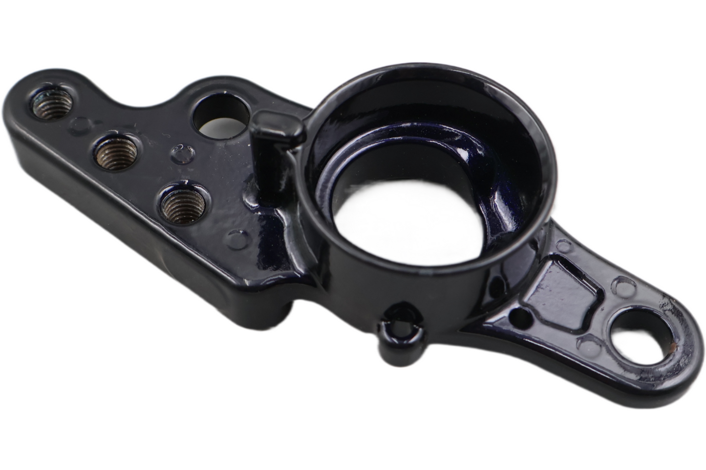 50589-08CJL NEW OEM 2008 HARLEY-DAVIDSON FLHRSE4 ROADKING RIGHT PASS FLOORBOARD MOUNT