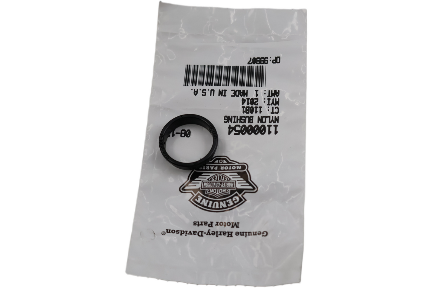 11000054 NEW OEM HARLEY-DAVIDSON NYLON BUSHING