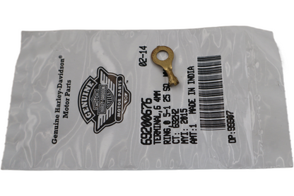 69200676 NEW OEM 2015-2016 HARLEY-DAVIDSON STREET XG500 XG750A TERMINAL 6 4MM RING 0 5-1