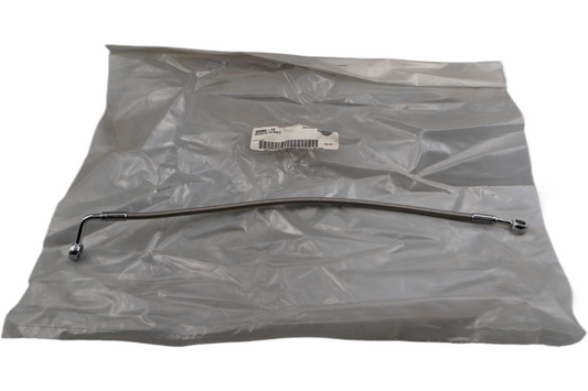 48988-10 NEW OEM 2010 HARLEY-DAVIDSON FXDFSE2 CVO FATBOB REAR BRAKE LINE