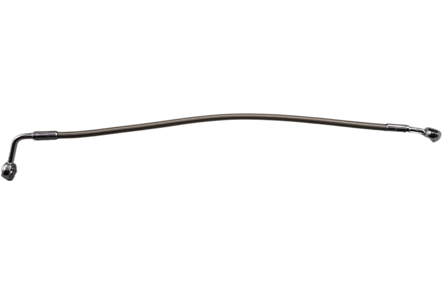 48988-10 NEW OEM 2010 HARLEY-DAVIDSON FXDFSE2 CVO FATBOB REAR BRAKE LINE