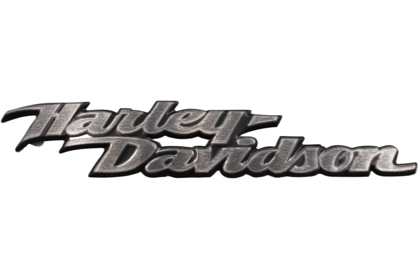 62308-06 NEW OEM 2006-2009 HARLEY-DAVIDSON FXD DYNA LEFT GAS TANK MEDALLION