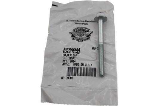 10500044 NEW OEM HARLEY-DAVIDSON SCREW FLANGE HEX HEAD 10500044