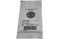 
              72718-05 NEW OEM 2005-2007 HARLEY-DAVIDSON FLHP FLHTP SEAL WIRE #12 AWG/ GRAY
            
