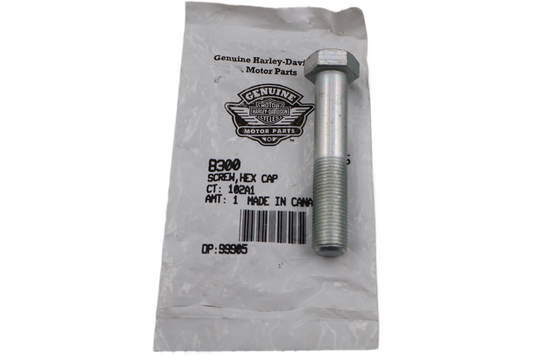 8300 NEW OEM HARLEY-DAVIDSON HEX HEAD SCREW 1/2"-20 X 2-3/4"