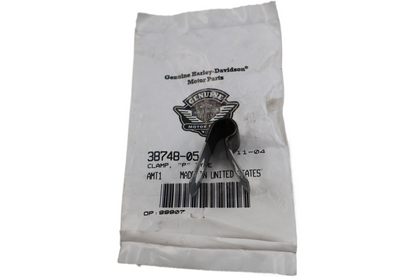 38748-05 NEW OEM 2005 HARLEY-DAVIDSON FLHTCSE2 CVO ELECTRA GLIDE P-CLIP 38748-05
