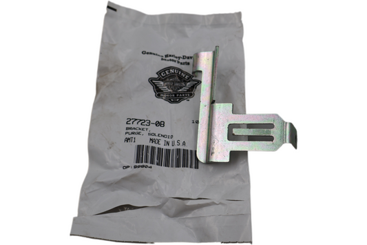 27723-08 NEW OEM 2008 HARLEY-DAVIDSON TOURING PURGE SOLENOID BRACKET
