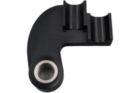 
              40642-08 NEW OEM 2008-2009 HARLEY-DAVIDSON FLTR ROADGLIDE BRAKELINE CLIP
            