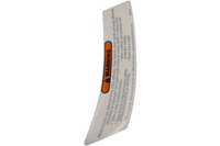 
              29466-08 NEW OEM 2009-2013 HARLEY-DAVIDSON SPORTSTER AIR CLEANER WARNING LABEL
            