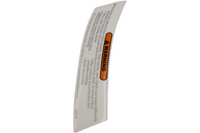 
              29466-08 NEW OEM 2009-2013 HARLEY-DAVIDSON SPORTSTER AIR CLEANER WARNING LABEL
            
