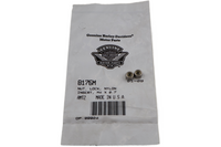 
              8176M NEW OEM 2006-2007 HARLEY-DAVIDSON VRSC VROD LOCKNUT NYLON INSERT 2-PACK
            