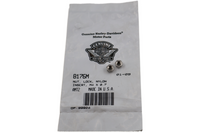 
              8176M NEW OEM 2006-2007 HARLEY-DAVIDSON VRSC VROD LOCKNUT NYLON INSERT 2-PACK
            