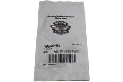 40644-05 NEW OEM 2005-2007 HARLEY-DAVIDSON FLHP FLHTP C-CLIP 40644-05
