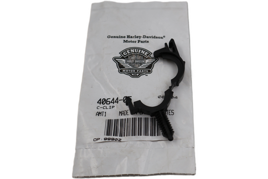 40644-05 NEW OEM 2005-2007 HARLEY-DAVIDSON FLHP FLHTP C-CLIP 40644-05