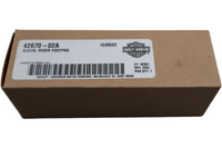 
              42670-02A NEW OEM 2005-2006 HARLEY-DAVIDSON VRSCSE/2 CHROME RIDER CLEVIS
            