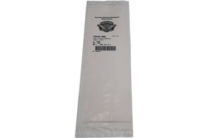 29449-98B NEW OEM 1999-2005 HARLEY-DAVIDSON SOFTAIL & DYNA AIR CLEANER WARNING LABEL,