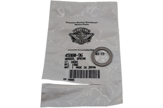 45980-96 NEW OEM HARLEY-DAVIDSON SPRING WASHER 45980-96