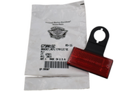 
              67900182 NEW OEM 2014 HARLEY-DAVIDSON CVO FLHRSE LICENSE PLATE BRACKET REFLECTOR
            