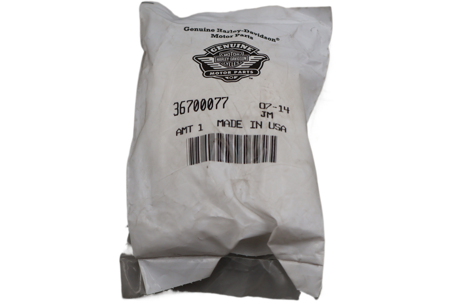 36700077 NEW OEM 2015 HARLEY-DAVIDSON FLSTNSE CVO DELUXE MASTER CYL COVER