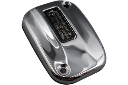 36700077 NEW OEM 2015 HARLEY-DAVIDSON FLSTNSE CVO DELUXE MASTER CYL COVER